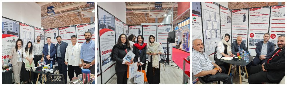 2025 Iran oil show